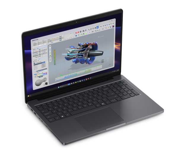 Dell Pro Precision 5 Ultra 7-386H/32GB/1TB/Win11P RTX PRO 2000 - 1611844 - zdjęcie 2